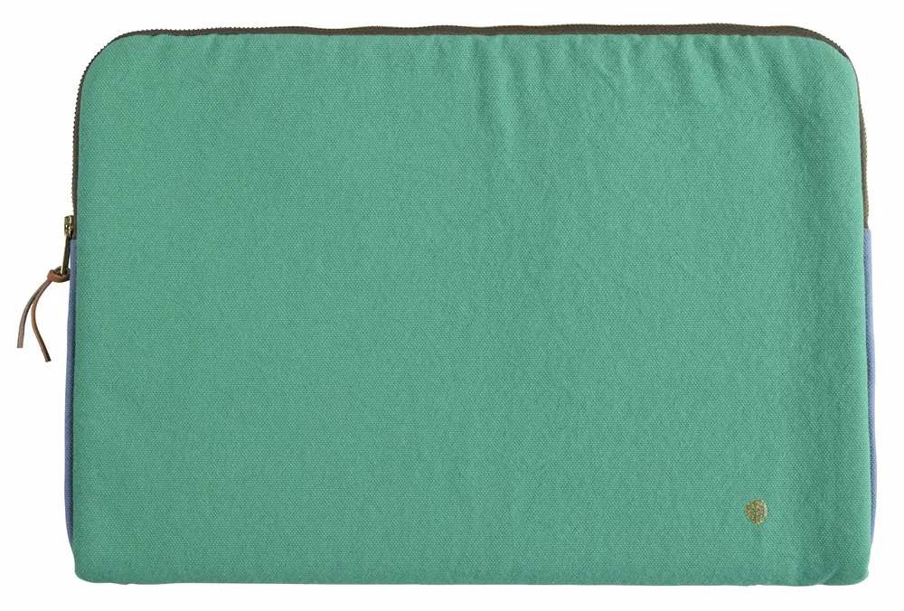 Clutches - Laptop Sleeve Tricolo Detox 15-16"" - LA CERISE SUR LE GATEAU
