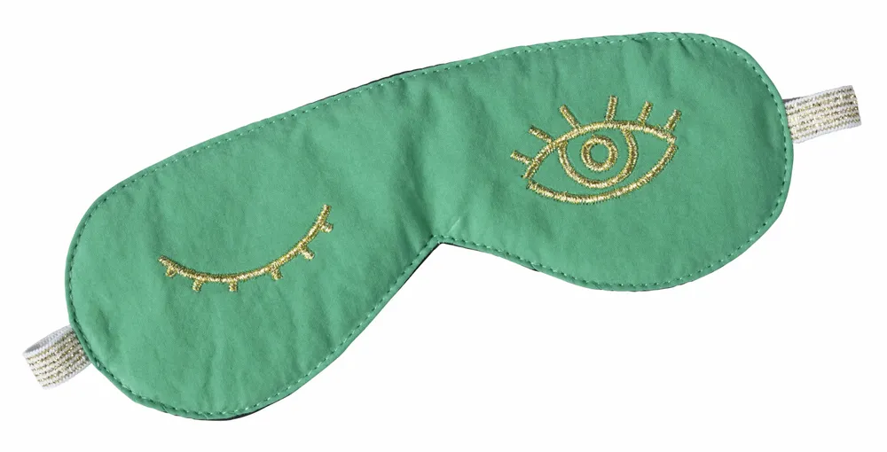 Vêtements de nuit - Masque de nuit Eyes Détox 8 x 20 - LA CERISE SUR LE GATEAU