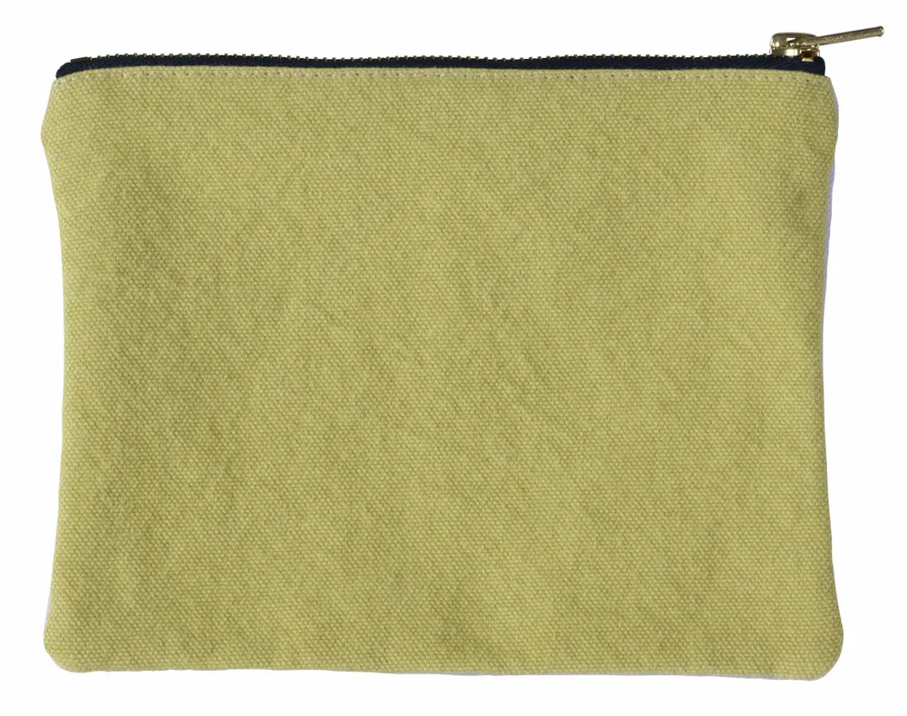 Clutches - Tricolo Pouch Lilas 14 X 19 X 1 - LA CERISE SUR LE GATEAU