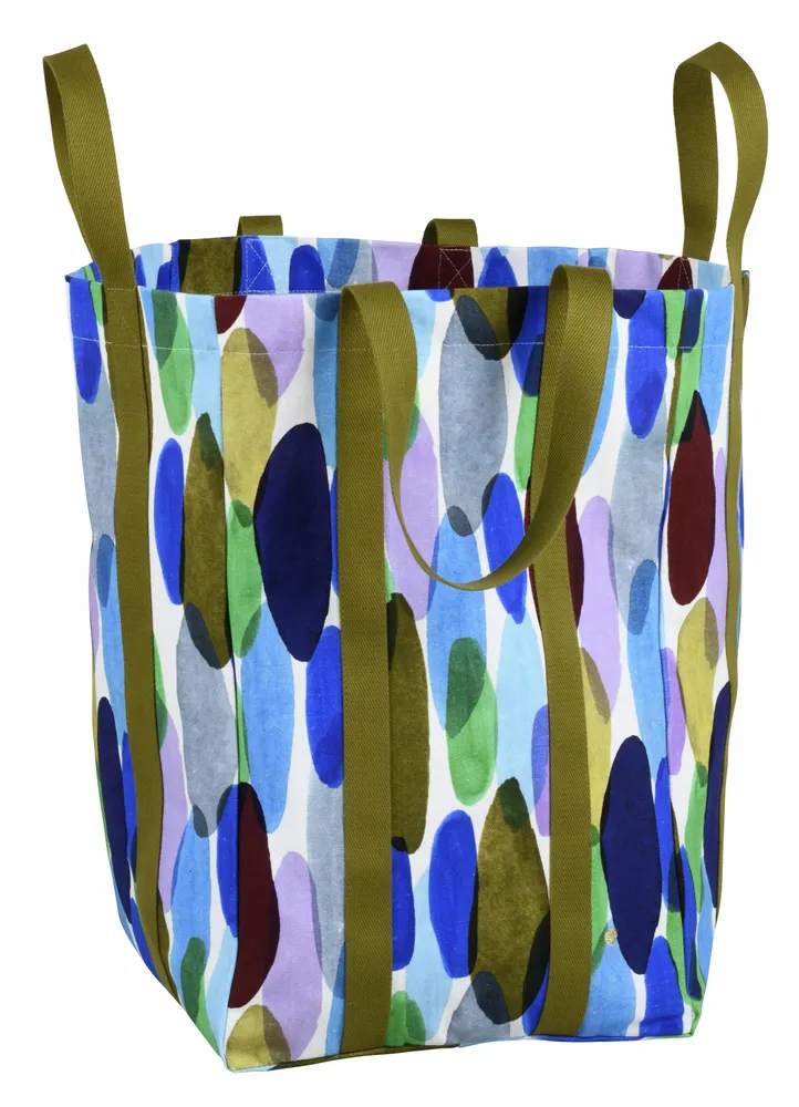 Bags and totes - Maxi Bag Poppins Joy Multicolore 48 X 33 X 33 - LA CERISE SUR LE GATEAU