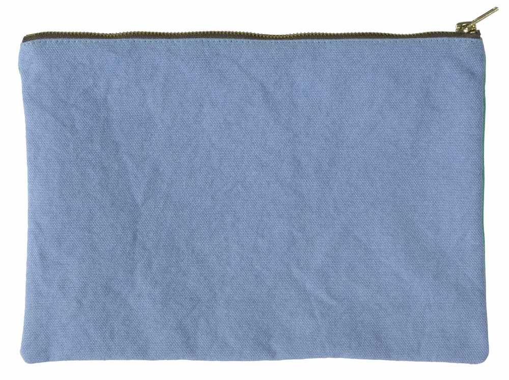 Clutches - Pouch Tricolo Detox 19 X 28 X 1 - LA CERISE SUR LE GATEAU