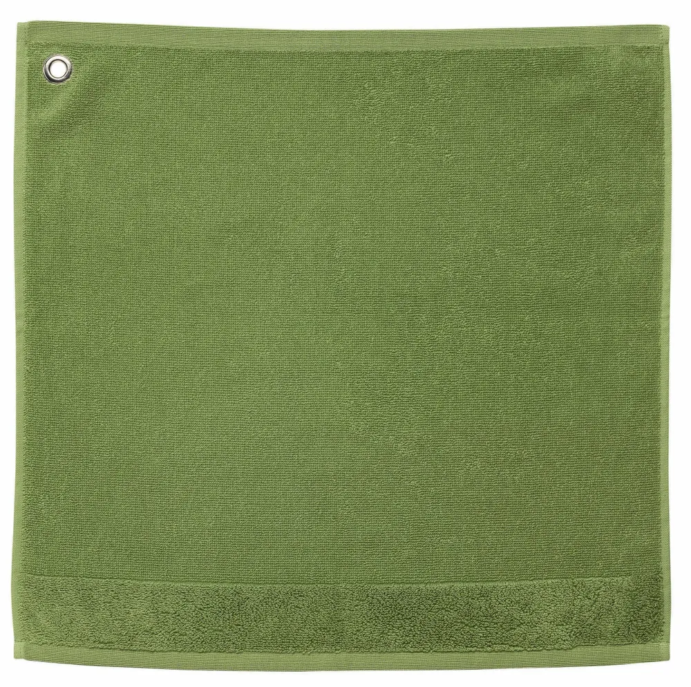 Kitchen utensils - Hand towel with eyelet Curl Prairie 50 X 50 - MAISON VIVARAISE - SDE VIVARAISE WINKLER