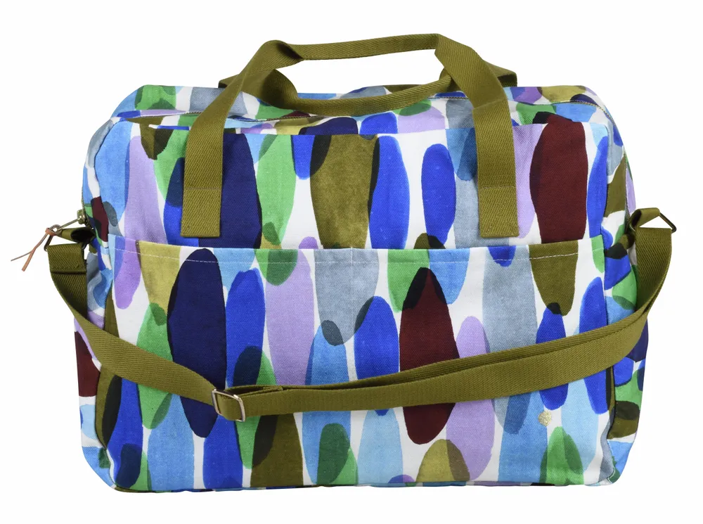 Bags and totes - Travel Bag Joy Multicolore 30 X 42 X 20 - LA CERISE SUR LE GATEAU
