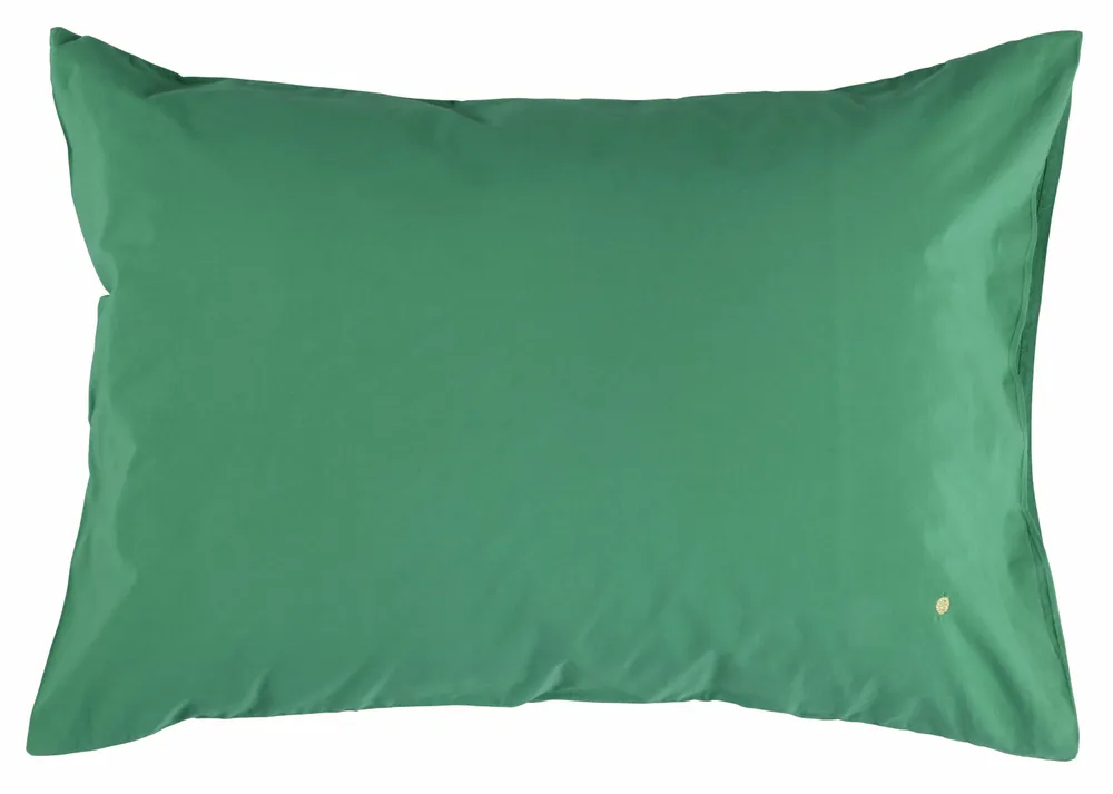 Linge de lit - Taie d'oreiller Céleste Détox 50 x 70 - LA CERISE SUR LE GATEAU