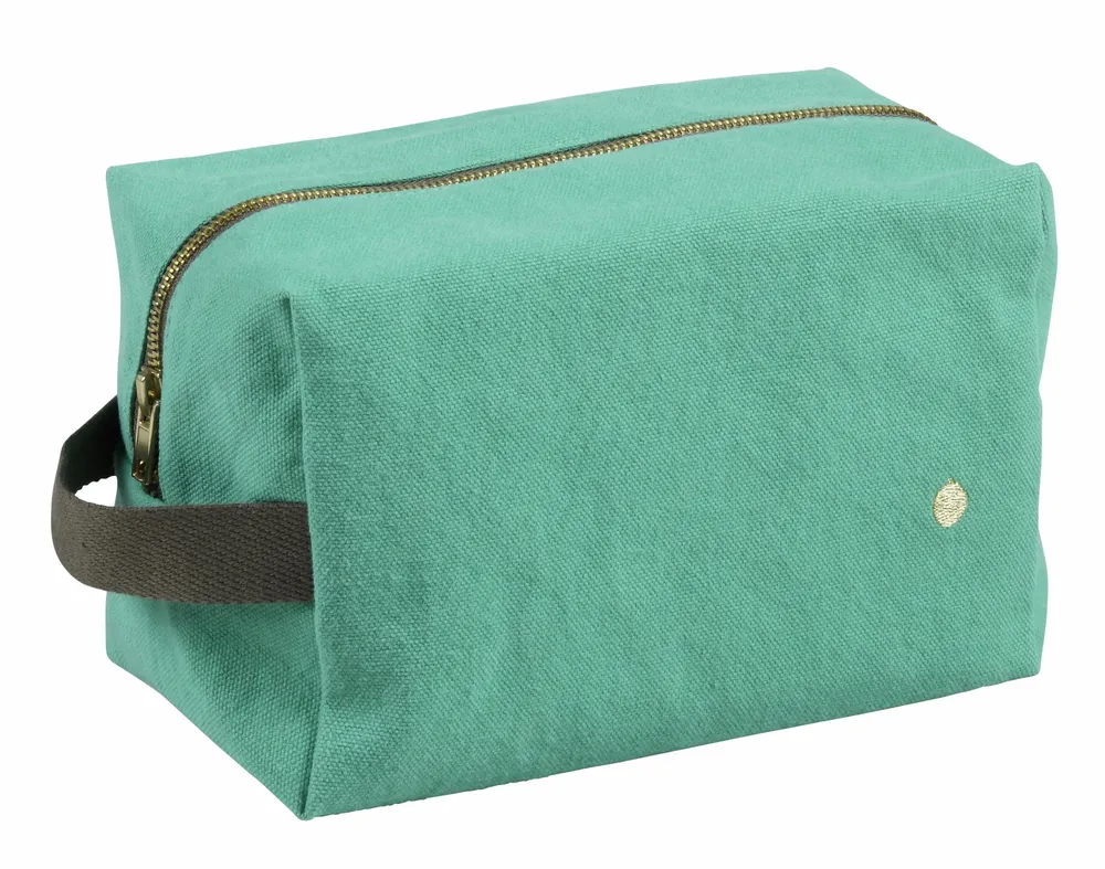 Clutches - Iona Cube Cosmetic Bag Detox 14 X 22 X 11 - LA CERISE SUR LE GATEAU