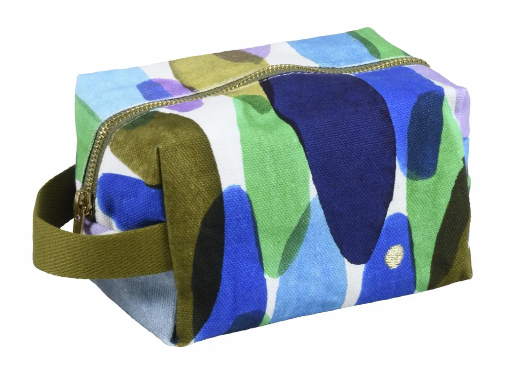 Clutches - Cube Pouch Joy Multicolore 10 X 16 X 10 - LA CERISE SUR LE GATEAU