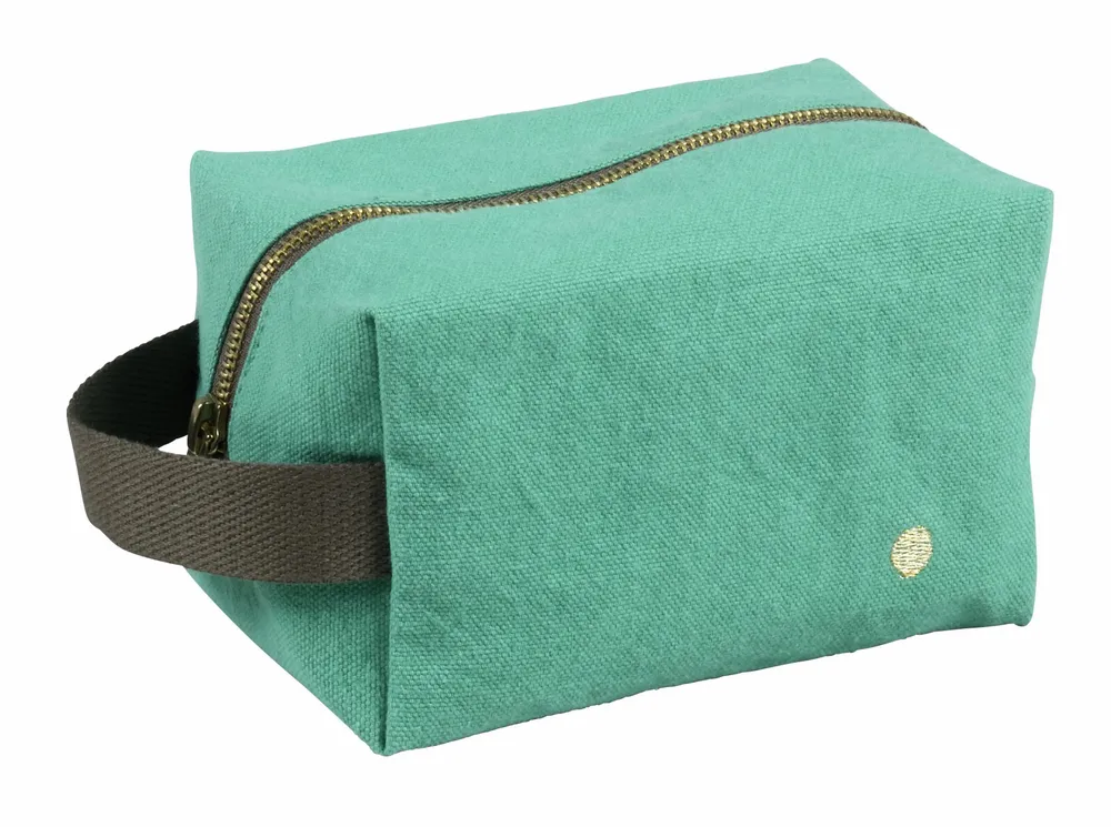 Clutches - Cube Pouch Iona Detox 10 X 16 X 10 - LA CERISE SUR LE GATEAU