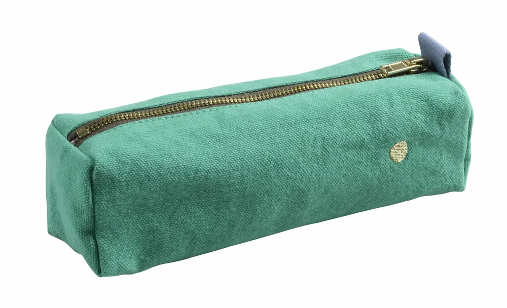 Clutches - Pencil case Tricolo Detox 6 X 20 X 6 - LA CERISE SUR LE GATEAU