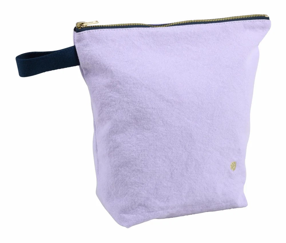 Clutches - Toiletry Bag Iona Lilas 23 X 28 X 10 - LA CERISE SUR LE GATEAU