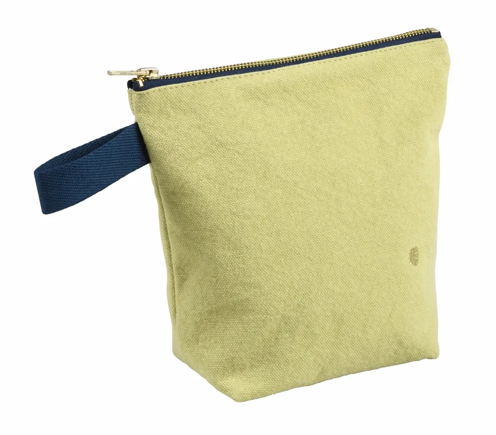 Clutches - Toiletry Bag Iona Ananas 18 X 22 X 8 - LA CERISE SUR LE GATEAU