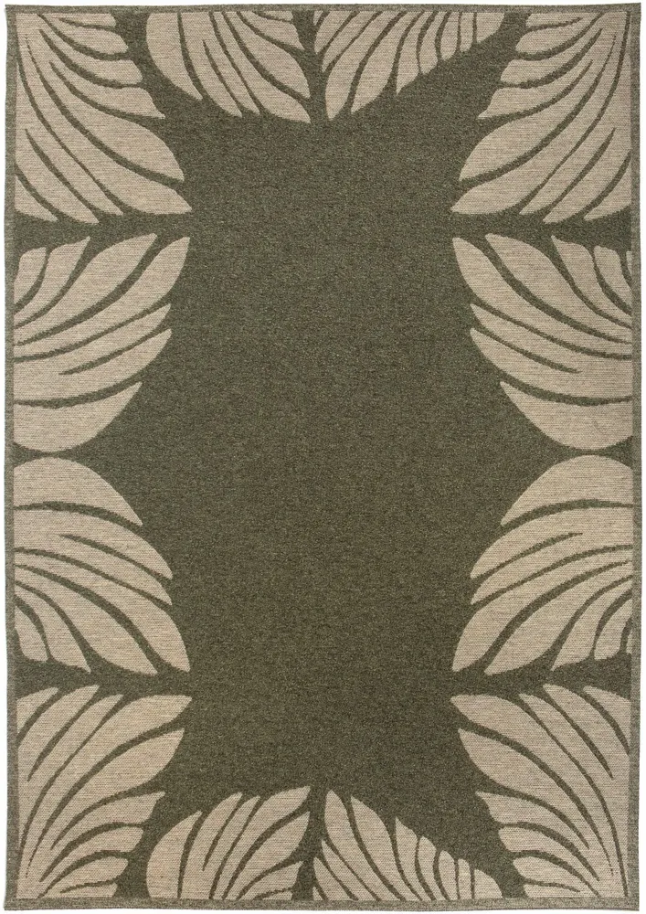 Rugs - Outdoor rug Nilos Eucalyptus 160 X 230 X 1 - MAISON VIVARAISE - SDE VIVARAISE WINKLER
