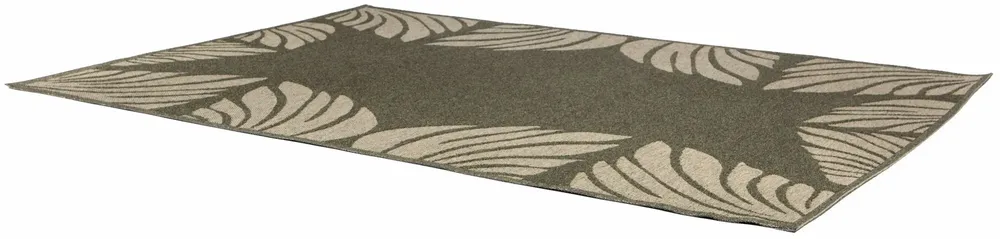 Rugs - Outdoor rug Nilos Eucalyptus 200 X 290 X 1 - MAISON VIVARAISE - SDE VIVARAISE WINKLER
