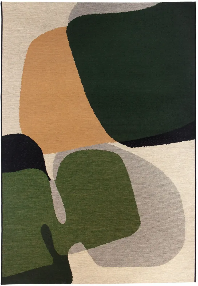 Rugs - Leana Outdoor Rug Multico 200 X 290 X 1 - MAISON VIVARAISE - SDE VIVARAISE WINKLER