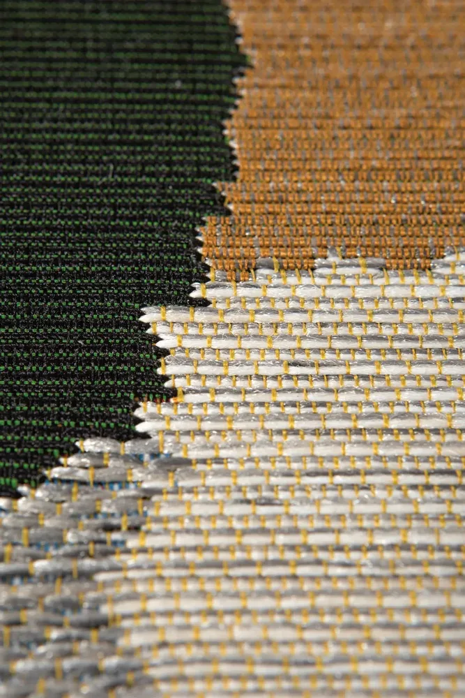 Rugs - Leana Outdoor Rug Multico 200 X 290 X 1 - MAISON VIVARAISE - SDE VIVARAISE WINKLER