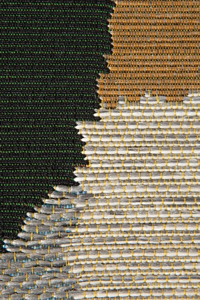 Rugs - Outdoor rug Leana Multico 160 X 230 X 1 - MAISON VIVARAISE - SDE VIVARAISE WINKLER