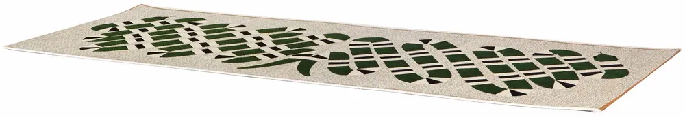 Rugs - Outdoor rug Yoka Naturel 70 X 200 X 1 - MAISON VIVARAISE - SDE VIVARAISE WINKLER