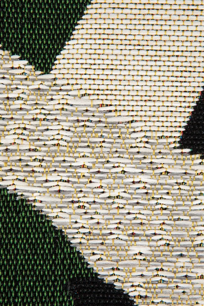 Rugs - Outdoor Rug Yoka Naturel Diamètre 160 - MAISON VIVARAISE - SDE VIVARAISE WINKLER