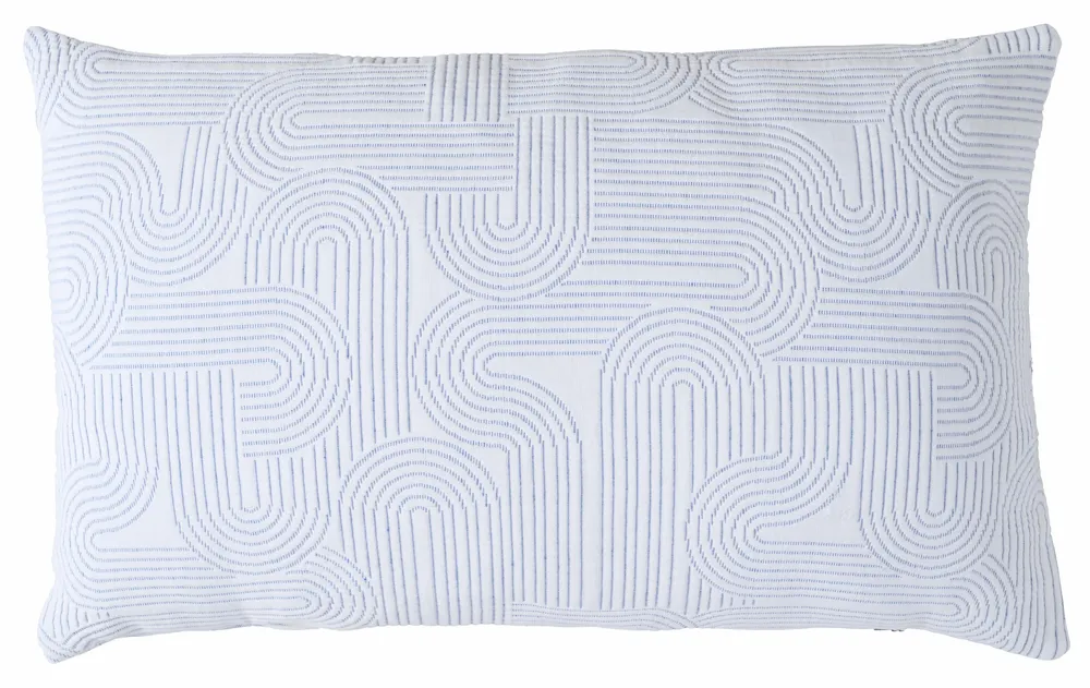 Coussins - Coussin Kiko Indigo 40 x 65 - LA CERISE SUR LE GATEAU