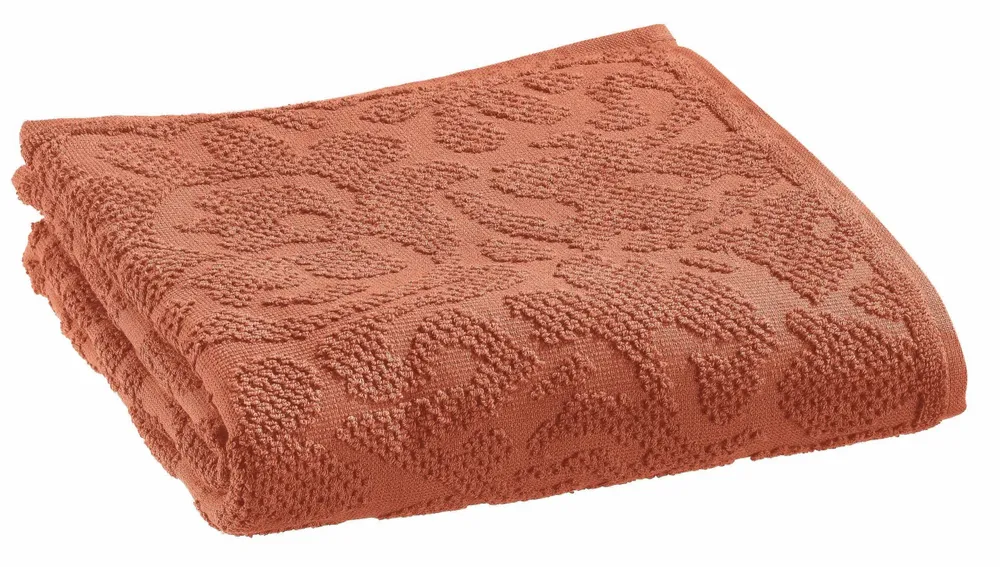 Bath towels - Hand Towel Gilda Sienne 50 X 100 - MAISON VIVARAISE - SDE VIVARAISE WINKLER