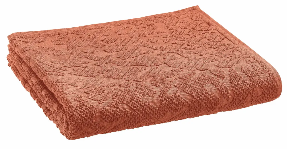 Bath towels - Bath Towel Gilda Sienne 70 X 130 - MAISON VIVARAISE - SDE VIVARAISE WINKLER