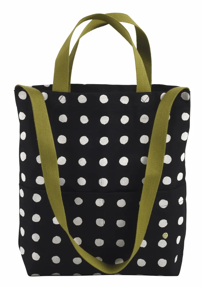 Sacs et cabas - Sac my city Mia Caviar 37 x 35 x 9 - LA CERISE SUR LE GATEAU