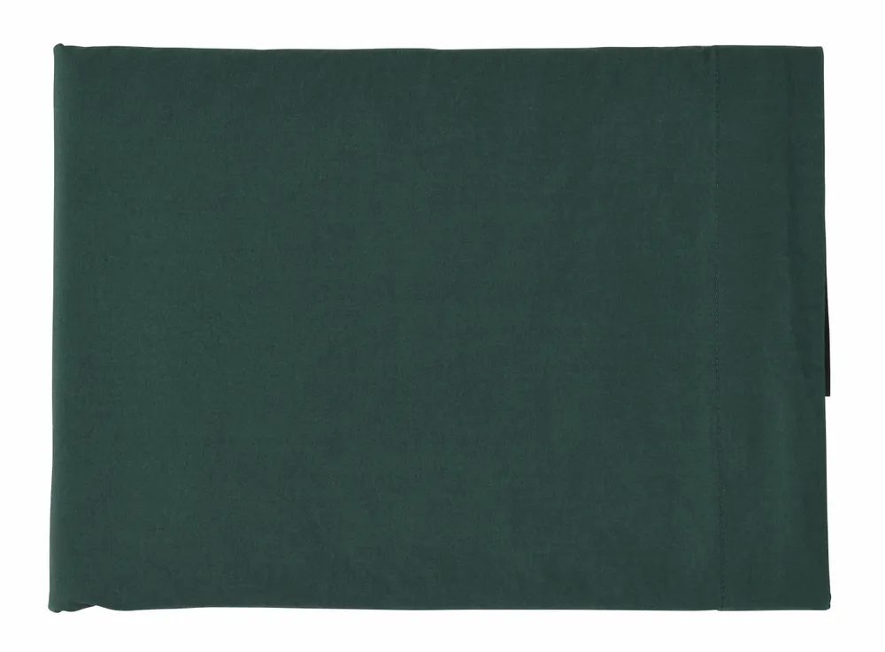 Bed linens - Céleste Flat Sheet Nori 260 X 310 - LA CERISE SUR LE GATEAU