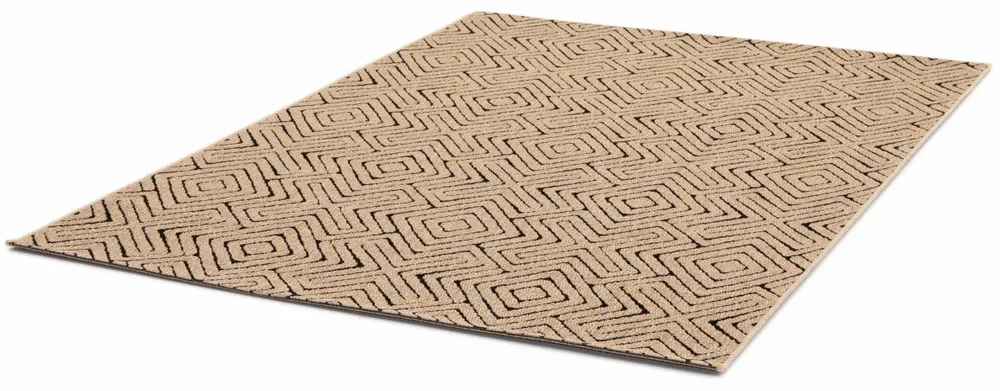 Tapis - Tapis Pasko Naturel 160 x 230 x 1 - MAISON VIVARAISE - SDE VIVARAISE WINKLER
