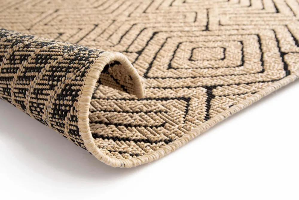 Tapis - Tapis Pasko Naturel 120 x 170 x 1 - MAISON VIVARAISE - SDE VIVARAISE WINKLER