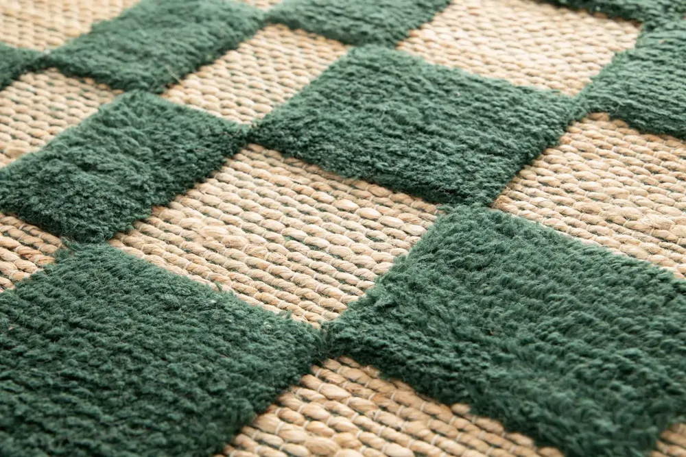 Tapis - Tapis Milena Abysse 160 x 230 x 1 - MAISON VIVARAISE - SDE VIVARAISE WINKLER