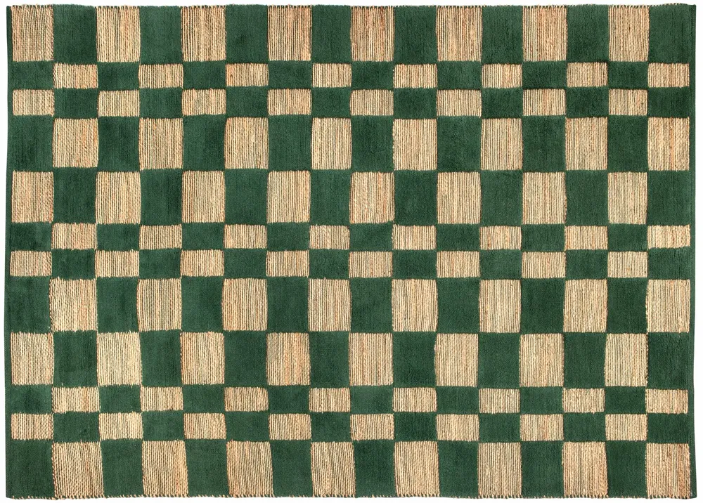 Tapis - Tapis Milena Abysse 200 x 290 x 1 - MAISON VIVARAISE - SDE VIVARAISE WINKLER