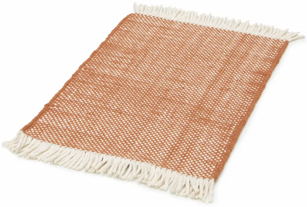 Tapis - Tapis Xenia Moka 120 x 170 x 1 - MAISON VIVARAISE - SDE VIVARAISE WINKLER