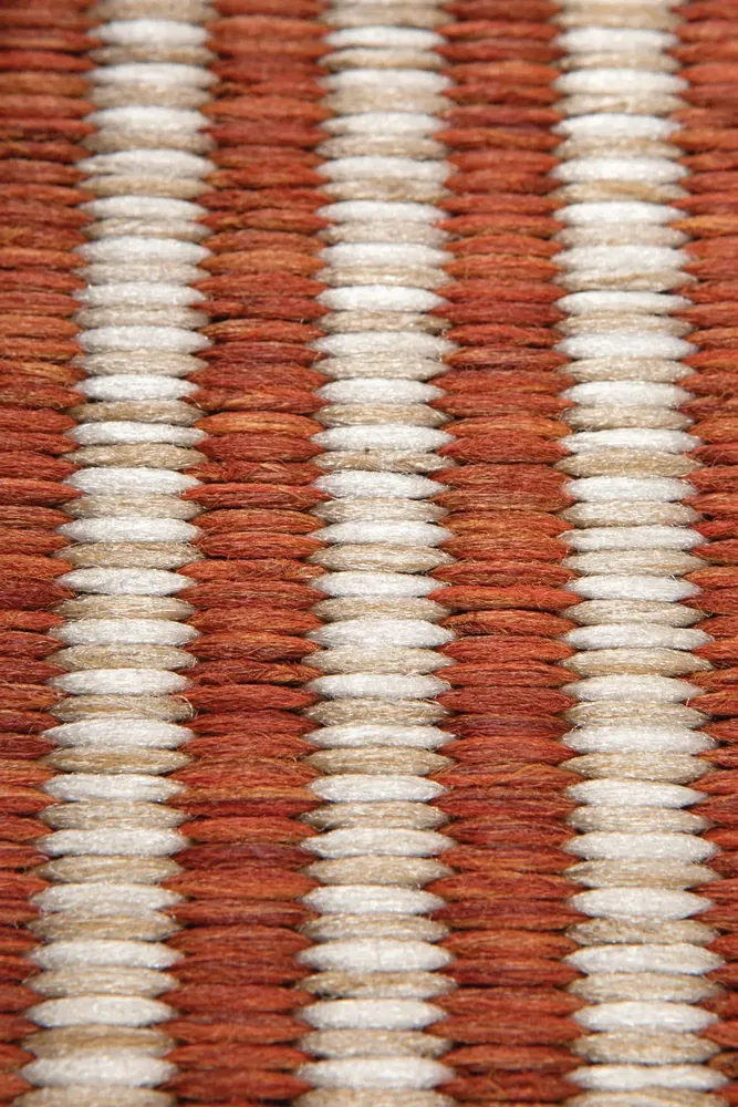 Rugs - Outdoor rug Slava Terracotta 160 X 230 X 1 - MAISON VIVARAISE - SDE VIVARAISE WINKLER