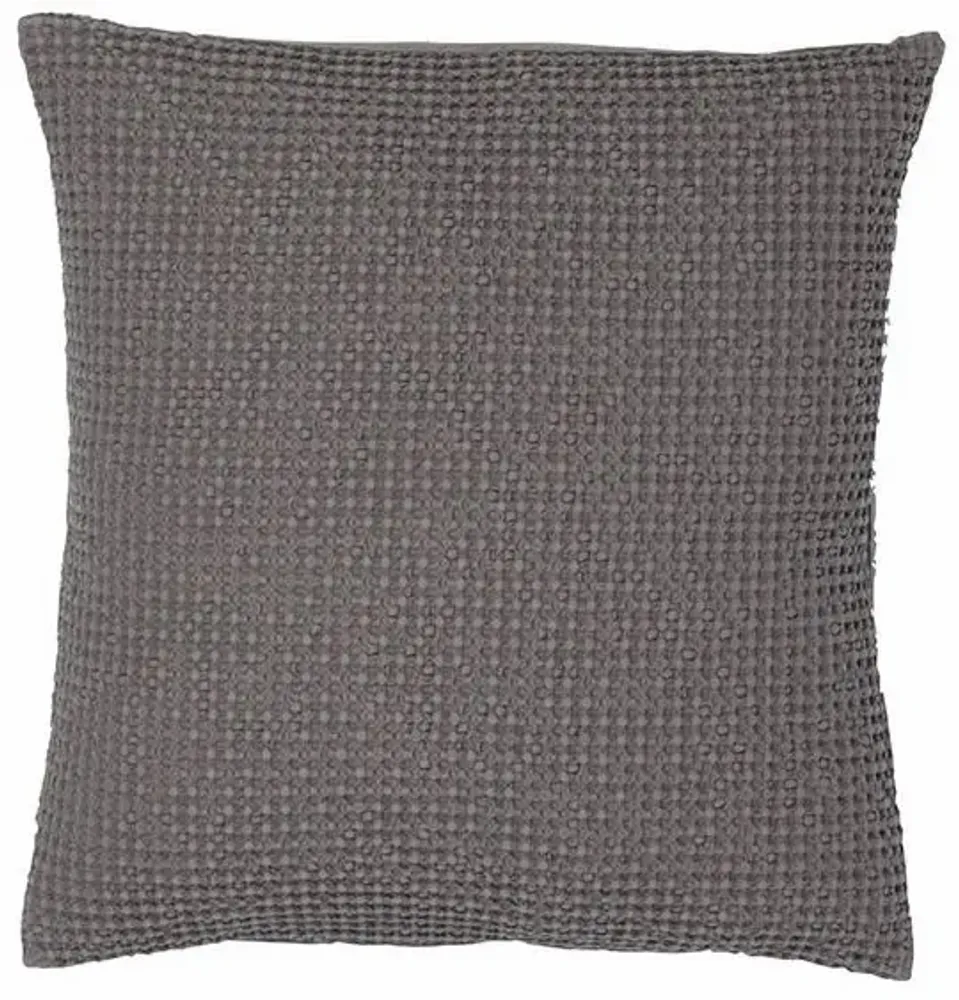 Coussins - Coussin Maia Tourterelle 45 X 45 - MAISON VIVARAISE - SDE VIVARAISE WINKLER