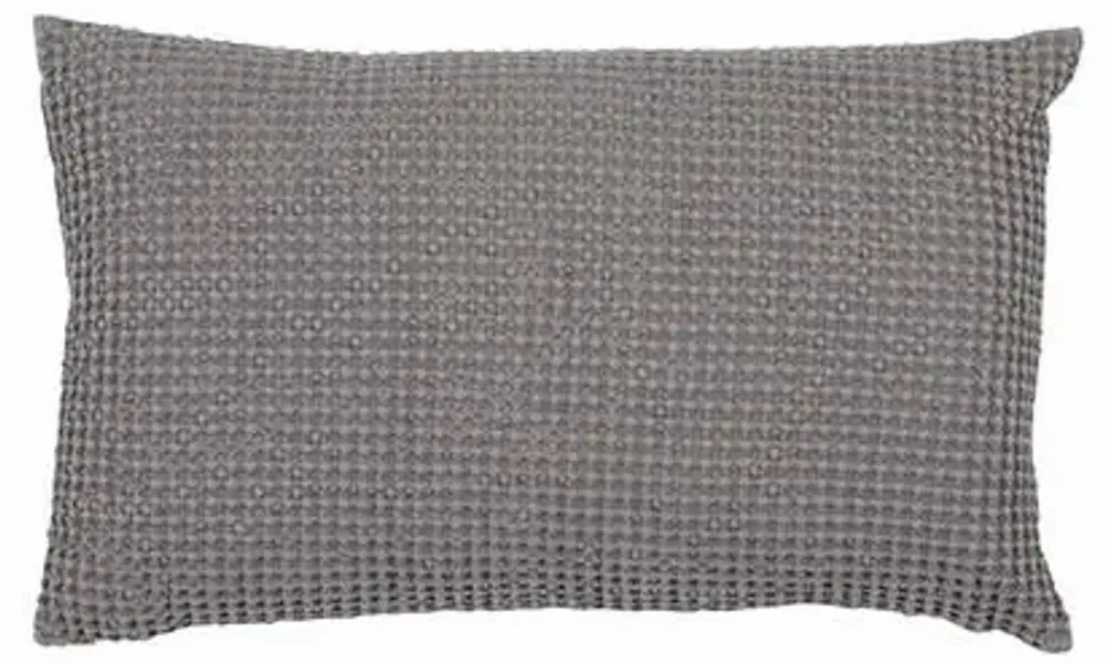 Coussins - Coussin Maia Tourterelle 30 X 50 - MAISON VIVARAISE - SDE VIVARAISE WINKLER