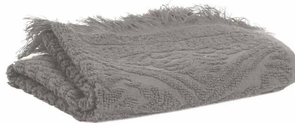 Serviettes de bain - Drap de Douche Zoe Orage 70 x 140 - MAISON VIVARAISE - SDE VIVARAISE WINKLER