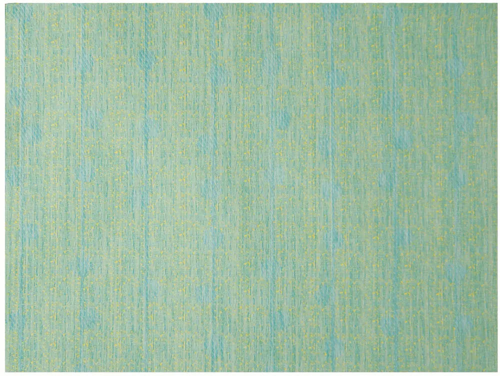 Placemats - Placemat Bubble Jade 33 X 45 - MAISON VIVARAISE - SDE VIVARAISE WINKLER