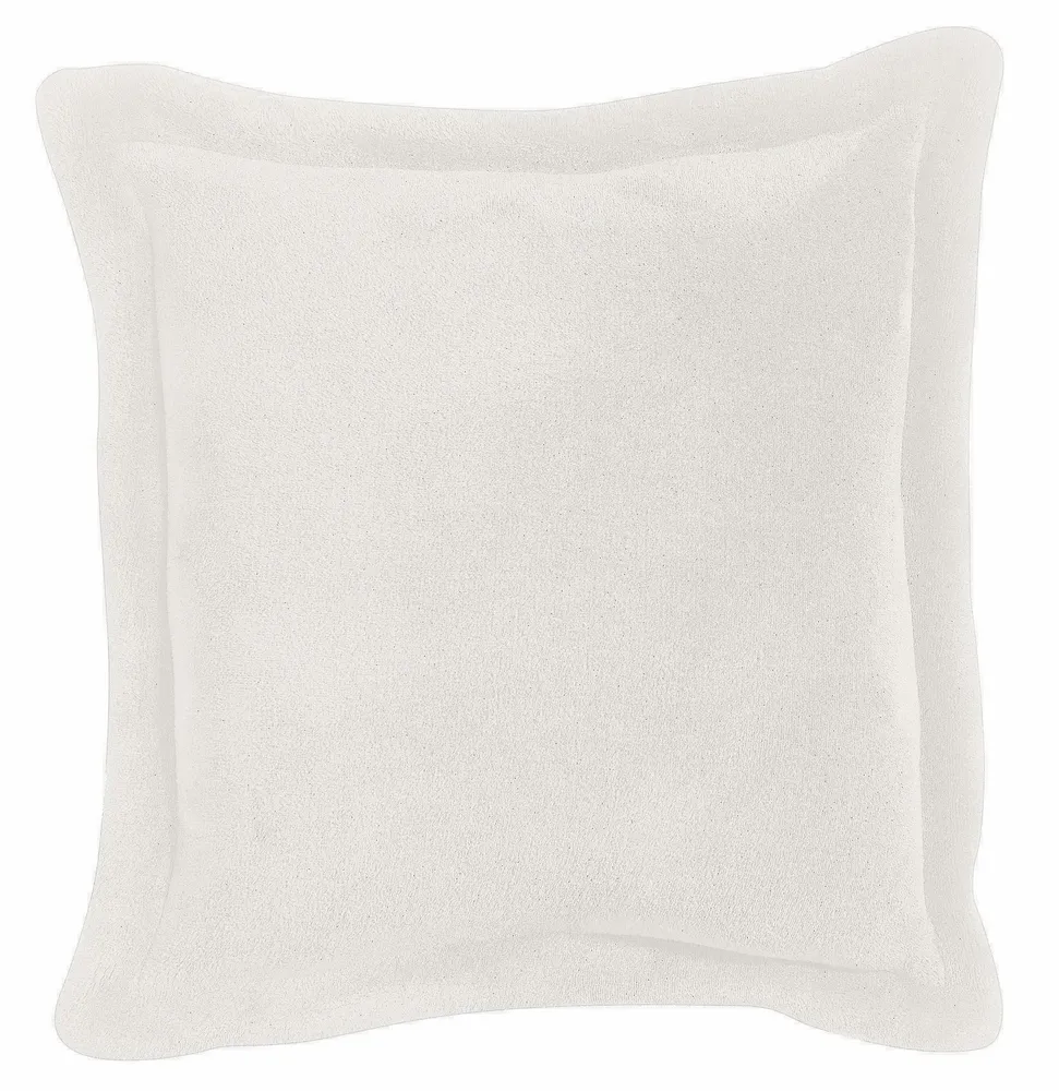Coussins - Coussin Tender Neige 50 X 50 - MAISON VIVARAISE - SDE VIVARAISE WINKLER