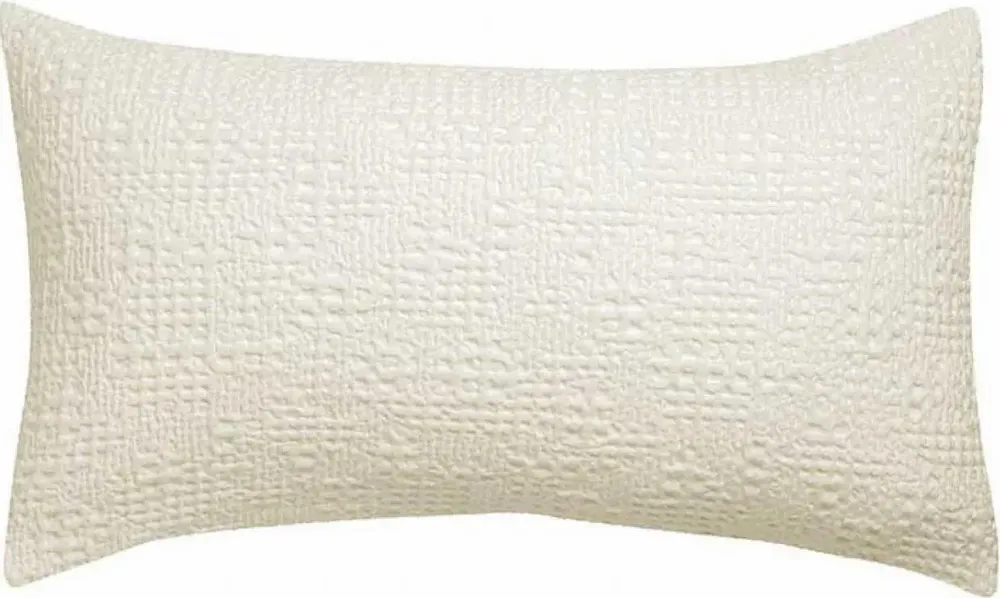 Cushions - Tana Cushion Craie 40 X 65 - MAISON VIVARAISE - SDE VIVARAISE WINKLER