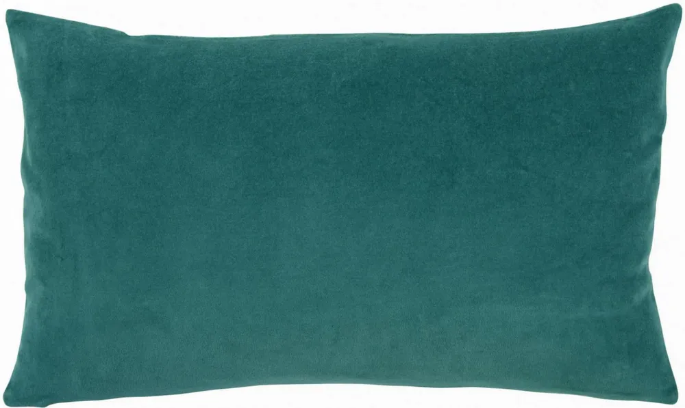Cushions - Plain Cushion Elise Vert de gris 40 X 65 - MAISON VIVARAISE - SDE VIVARAISE WINKLER