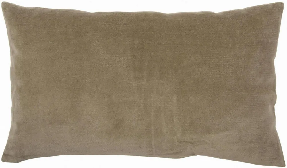 Coussins - Coussin UNI ELISE FICELLE 40 X 65 - MAISON VIVARAISE - SDE VIVARAISE WINKLER