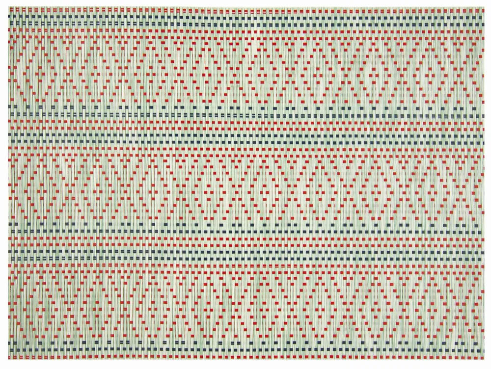 Sets de table - Set de Table Panama Lichen 33 X 45 - MAISON VIVARAISE - SDE VIVARAISE WINKLER