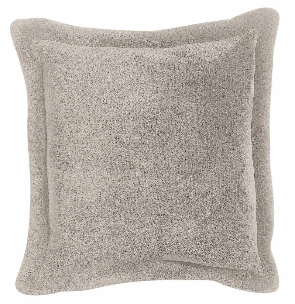 Coussins - Coussin TENDER LIN 50 X 50 - MAISON VIVARAISE - SDE VIVARAISE WINKLER