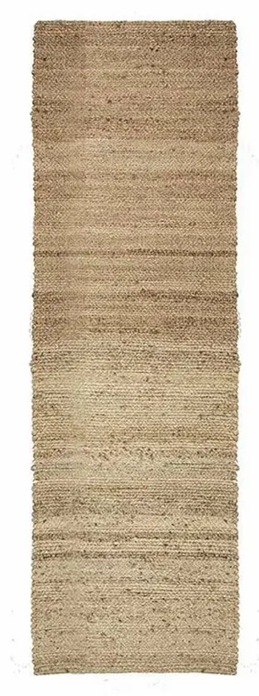 Rugs - Jarod Rug Naturel 60 X 200 - MAISON VIVARAISE - SDE VIVARAISE WINKLER
