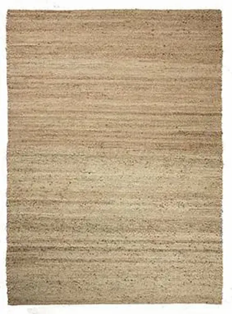 Tapis - Tapis uni Jarod Naturel 140 x 200 - MAISON VIVARAISE - SDE VIVARAISE WINKLER