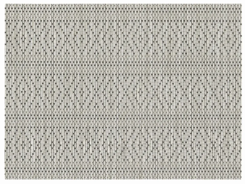 Placemats - Placemat Panama Perle 33 X 45 - MAISON VIVARAISE - SDE VIVARAISE WINKLER