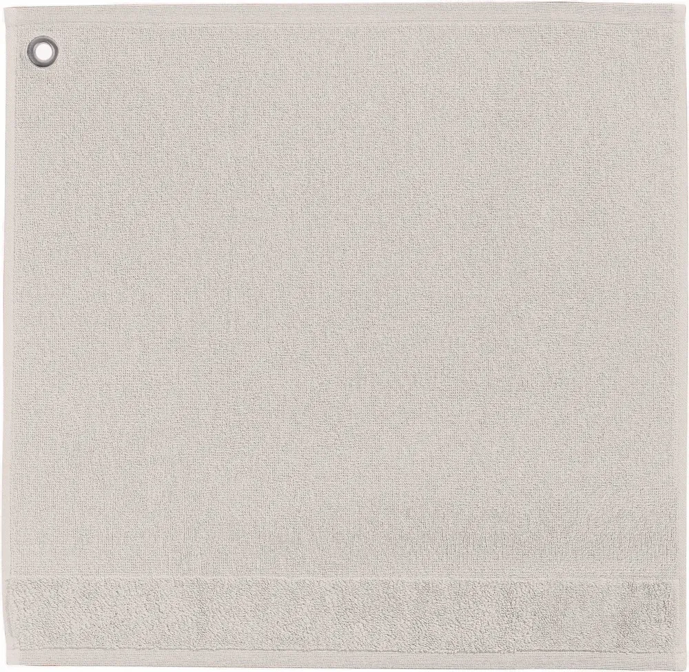 Kitchen utensils - Carnation Curl Lin Hand Towel 50 x 50 - MAISON VIVARAISE - SDE VIVARAISE WINKLER