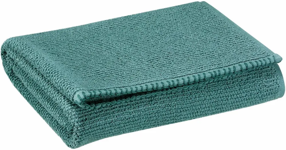 Serviettes de bain - Serviette invité Bora Lichen 30 x 50 - MAISON VIVARAISE - SDE VIVARAISE WINKLER