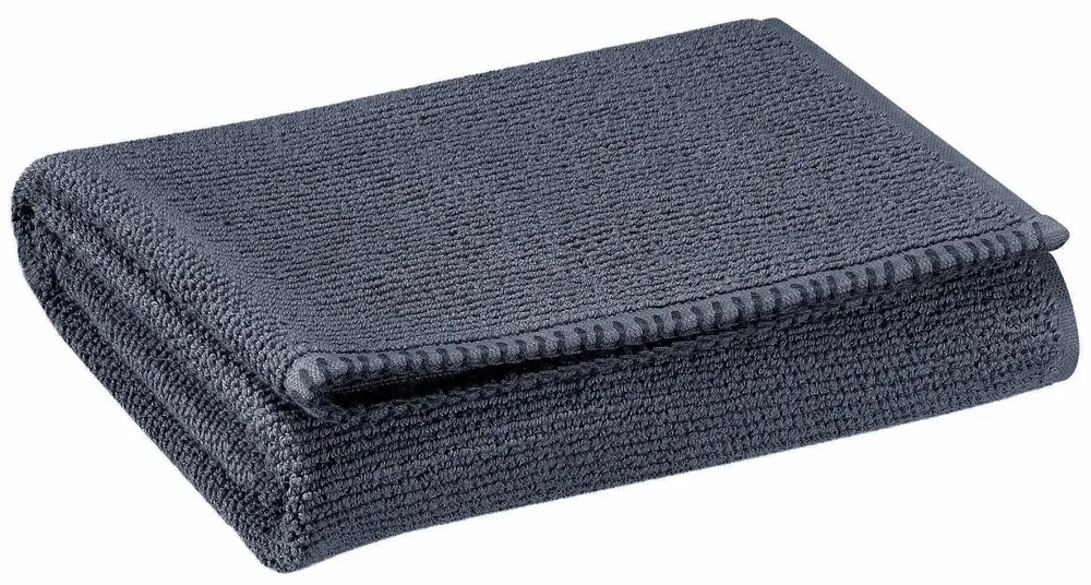 Bath towels - Guest Towel Bora Ombre 30 X 50 - MAISON VIVARAISE - SDE VIVARAISE WINKLER