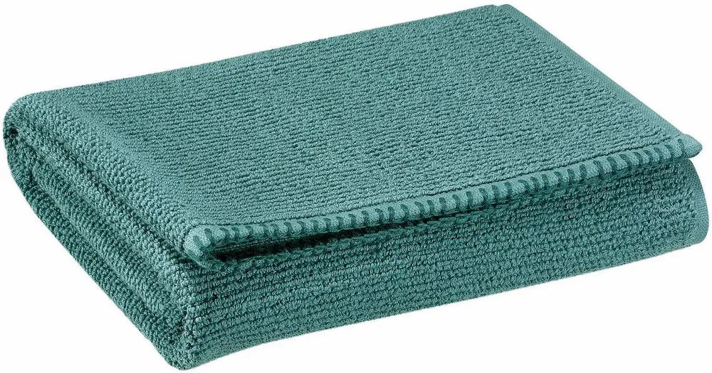 Serviettes de bain - Drap de douche Bora Lichen 70 x 130 - MAISON VIVARAISE - SDE VIVARAISE WINKLER