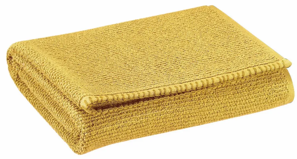 Serviettes de bain - Drap de douche Bora Curry 70 x 130 - MAISON VIVARAISE - SDE VIVARAISE WINKLER